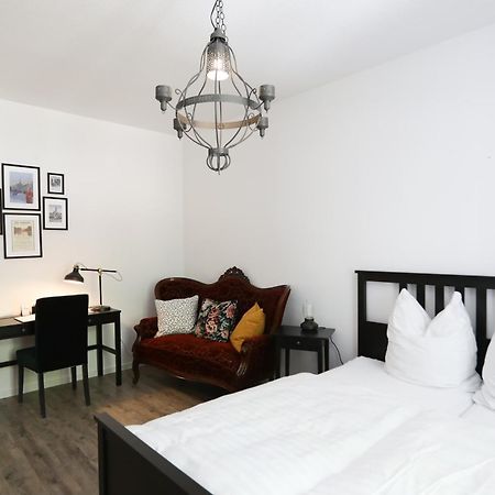 Kl. Fontane Ferienwohnung Bad Freienwalde Direkt Am Markt מראה חיצוני תמונה
